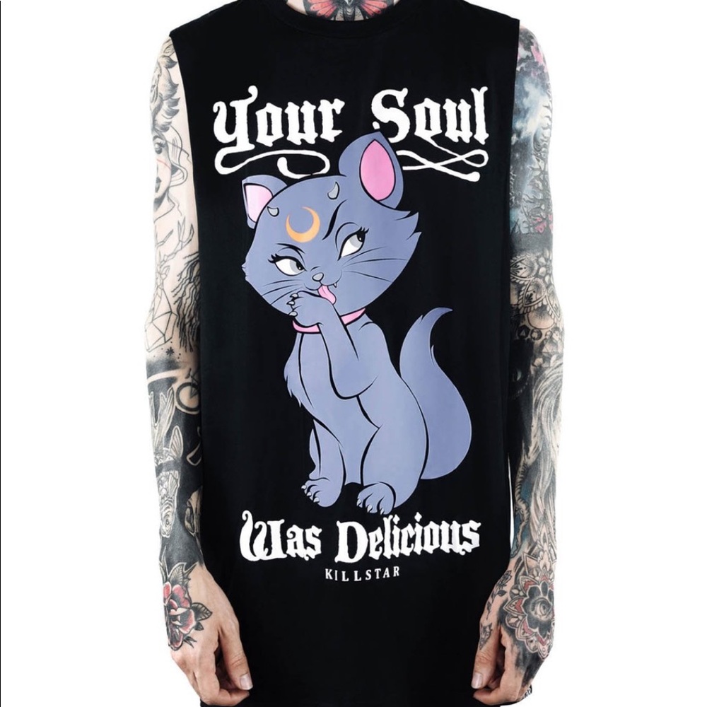 XXL KillStar Muscle Tank